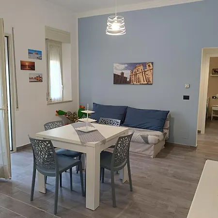 Casa Sibilla Lejlighed *
