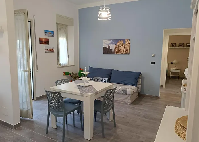 Casa Sibilla דירה *