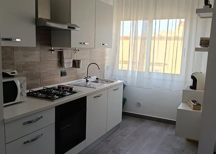 Casa Sibilla דירה מרסאלה
